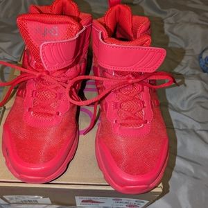 Ryka walking sneakers size 5.5 mid high top